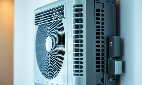 Een airco om het huis koelen