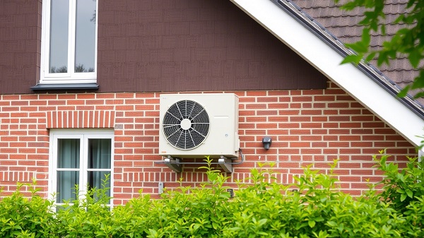 Airconditioning geluid